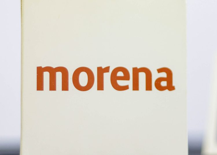 Morena, aún bajo y las prisas del calendario