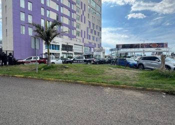 San Andrés Cholula colabora en detención de presuntos ladrones de autopartes