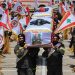 Cerca de 3 mil 700 personas han muerto en Líbano desde el inicio de la ofensiva israelí