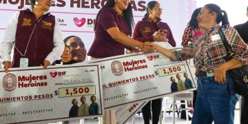 Tonantzin Fernández impulsa el empoderamiento a través de ‘Mujeres Heroínas’