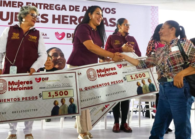 Tonantzin Fernández impulsa el empoderamiento a través de ‘Mujeres Heroínas’