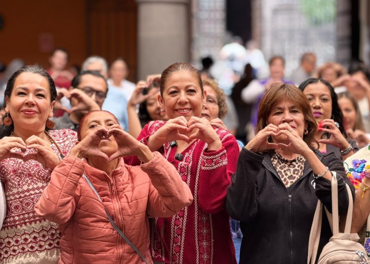 Impulsa Secretaría de Bienestar autonomía financiera de las mujeres poblanas