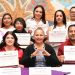 Establece Secretaría de las Mujeres coordinación regional contra violencia digital