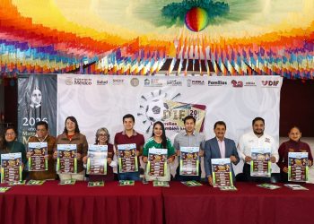 San Pedro Cholula alista el Mundialito DIF 2026 para las familias