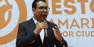 Camarillo acusa a MC Puebla de estar “desaparecido”