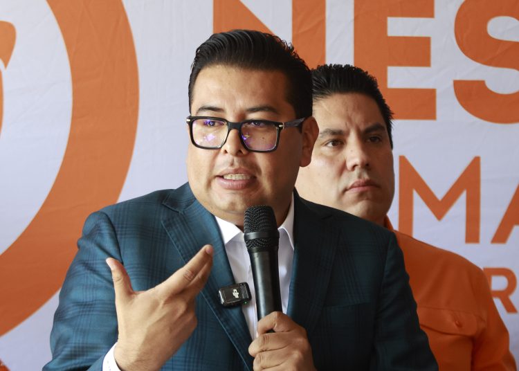 Acusan a Camarillo de politizar la inseguridad
