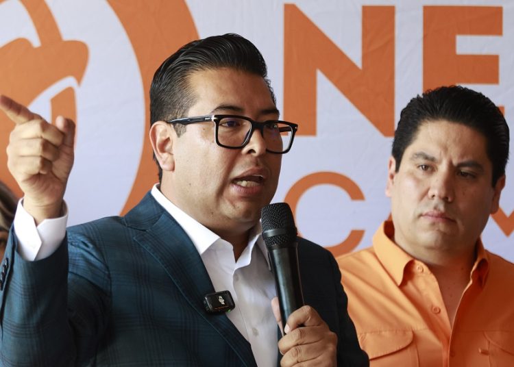 Néstor Camarillo exige asumir la crisis de inseguridad