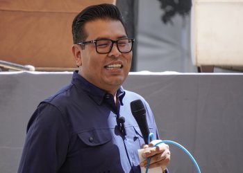 ‘Voy a ser presidente municipal de Puebla’: Néstor Camarillo