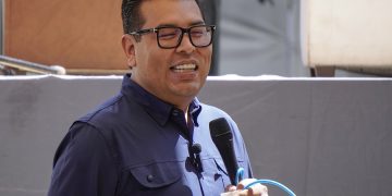 ‘Voy a ser presidente municipal de Puebla’: Néstor Camarillo