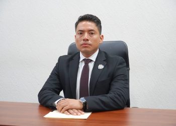 Texmelucan nombra nuevo secretario de Seguridad Pública