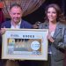 Lotería Nacional rinde homenaje a la Academia Mexicana de Artes y Ciencias Cinematográficas