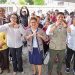 Acercan apoyos alimentarios a familias de Cuautlancingo