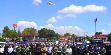 Gobierno de Juan Manuel Alonso realiza “Operativo Blindaje San Martín”