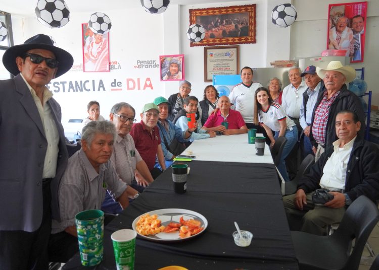 DIF Texmelucan celebra el Día del Padre en la estancia ‘Nuevo Amanecer’