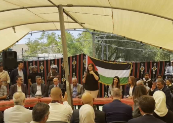 Gobierno palestino pide a diplomáticos actuar contra la ocupación israelí