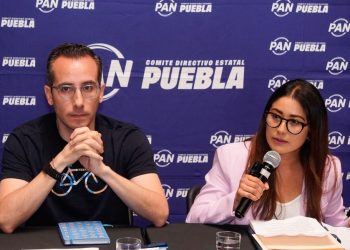 Riestra minimiza aspiraciones de Néstor Camarillo para 2027