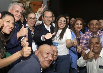 PAN suma primeras renuncias por inconformidad con dirigencia