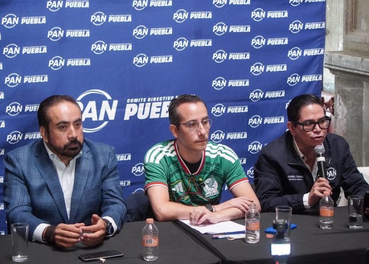 PAN exige a Morena acciones para evitar nuevas inundaciones