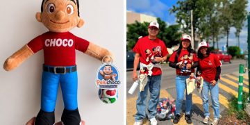 Peluchoco, un amigo que cambia vidas