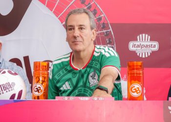 Pantalla gigante en el zócalo transmitirá 50 partidos de la Copa Mundial de Fútbol 2026: Pepe Chedraui