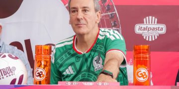 Pantalla gigante en el zócalo transmitirá 50 partidos de la Copa Mundial de Fútbol 2026: Pepe Chedraui