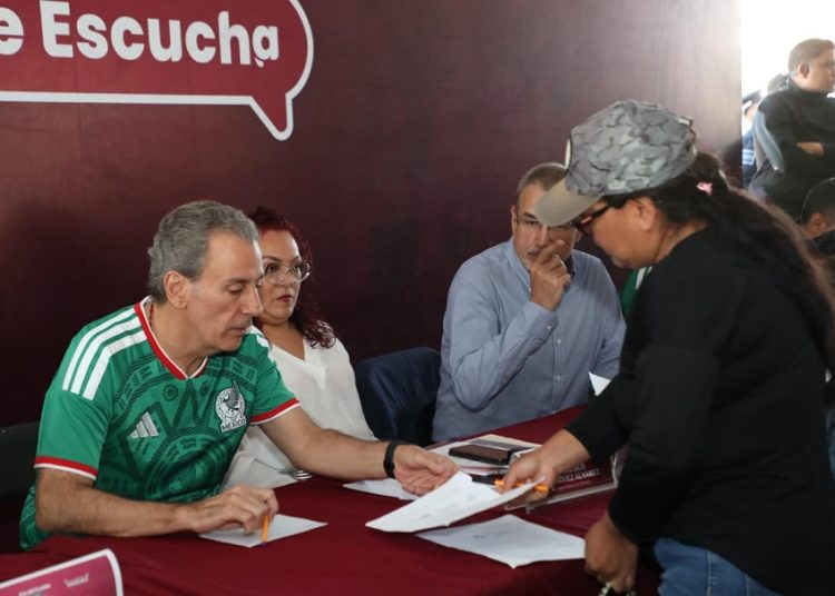Pepe Chedraui lleva ‘Día del Pueblo’ a San Jerónimo Caleras