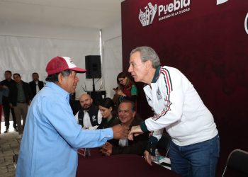 Pepe Chedraui lleva atención ciudadana a La Libertad