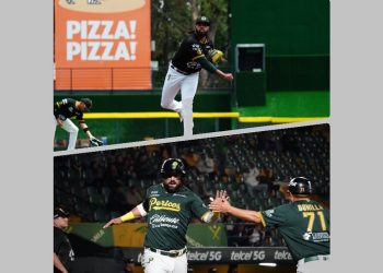 Pericos tendrá 3 representantes en el Juego de Estrellas