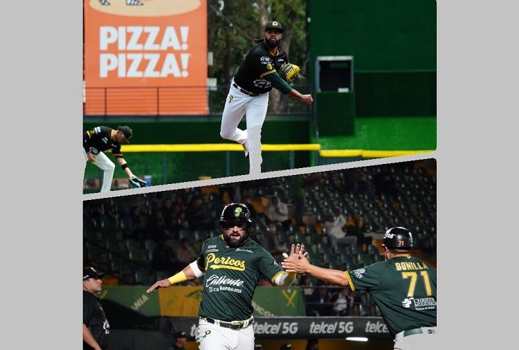 Pericos tendrá 3 representantes en el Juego de Estrellas