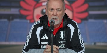 Seremos un sparring de altura, asegura el DT de Perú, Mano Menezes