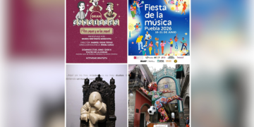 Puebla celebrará el Día del Padre con música, museos y actividades culturales