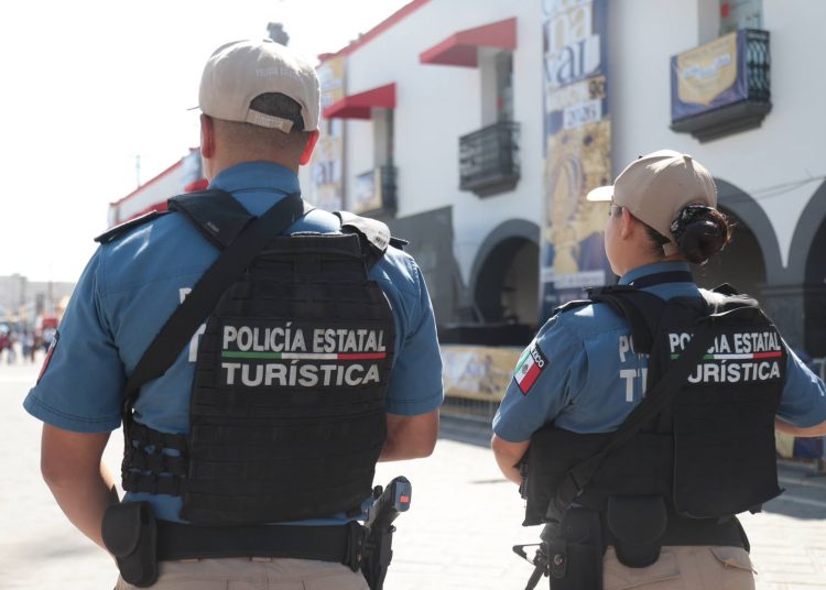 Policía Turística impulsa profesionalización servidores públicos en atención ciudadana