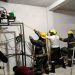 Con éxito se realiza rescate de dos personas en pozo de San Gregorio Zacapechpan