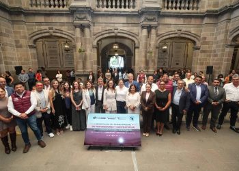 Presentan el Sistema Integral de Proveedores y Contratistas