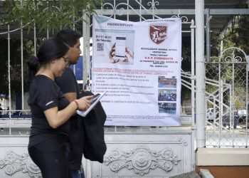SEP abre mesas para atender incidencias de preinscripciones