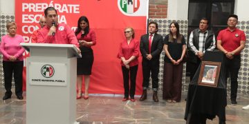 Dirigente municipal del PRI ve en Delfina Pozos un posible perfil para la capital poblana