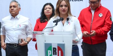 Xitlalic Ceja respalda aspiraciones de Delfina Pozos para la alcaldía de Puebla