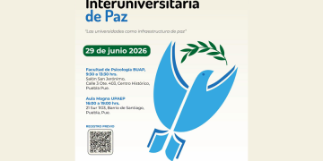 Upaep, BUAP e Ibero impulsan primera Cátedra Interuniversitaria de Paz