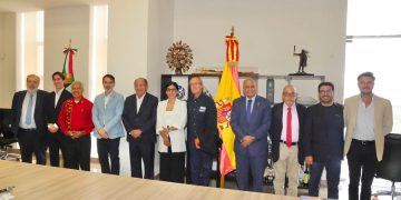 Puebla fortalece cooperación con España