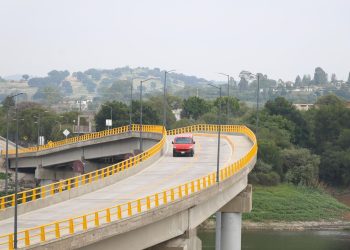 El puente que tardó 70 años en llegar