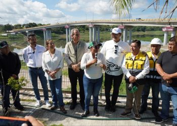Armenta anuncia desarrollo turístico en Valsequillo