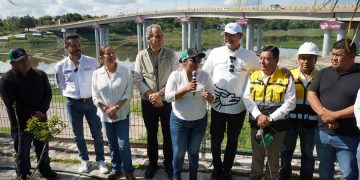 Armenta anuncia desarrollo turístico en Valsequillo
