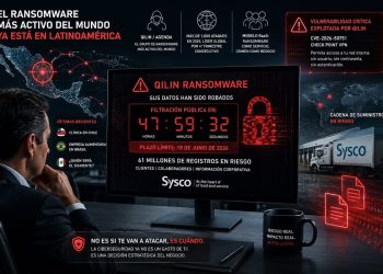 El grupo de ransomware más activo del mundo llegó a Latinoamérica esta semana