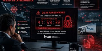 El grupo de ransomware más activo del mundo llegó a Latinoamérica esta semana