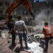 Gaza intenta exhumar miles de cadáveres pese al veto israelí a entrada de maquinaria
