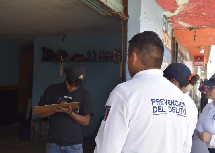 San Pedro Cholula reduce casi 12% la incidencia delictiva