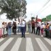 Pepe Chedraui entrega rehabilitación vial en Vicente Guerrero