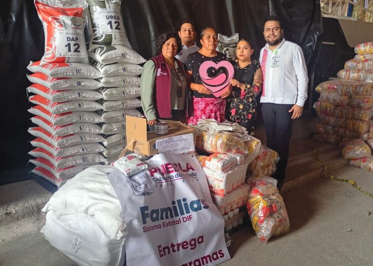 Sedif acerca alimentos saludables a niñas y niños de escuelas poblanas