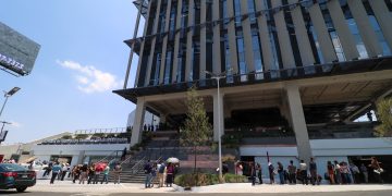 Provocan lluvias filtraciones en edificio de la SFA; atienden oportunamente la situación