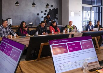 Gobierno de Pepe Chedraui escucha propuestas ciudadanas para fortalecer la seguridad pública